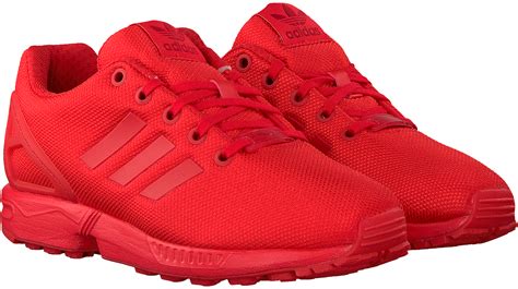 Rote adidas Herrenschuhe online shoppen .